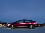 Honda FCX Clarity 2009 года (EU)